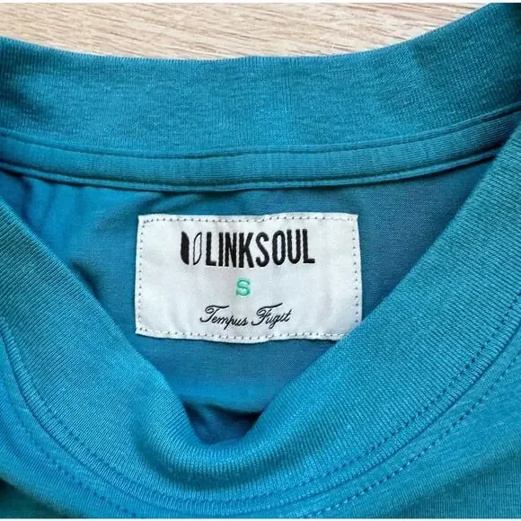 Linksoul Women's T-Shirt - Size S - Picture 2 of 5
